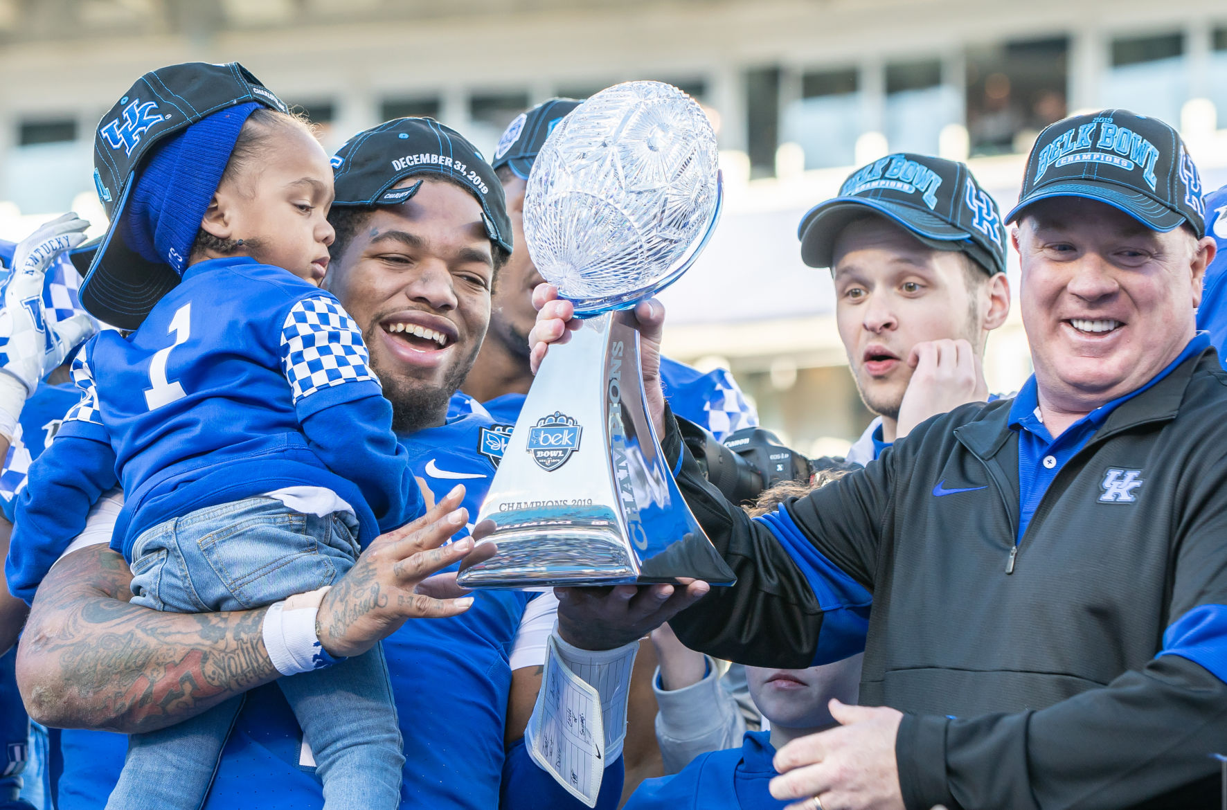 2019 Belk Bowl